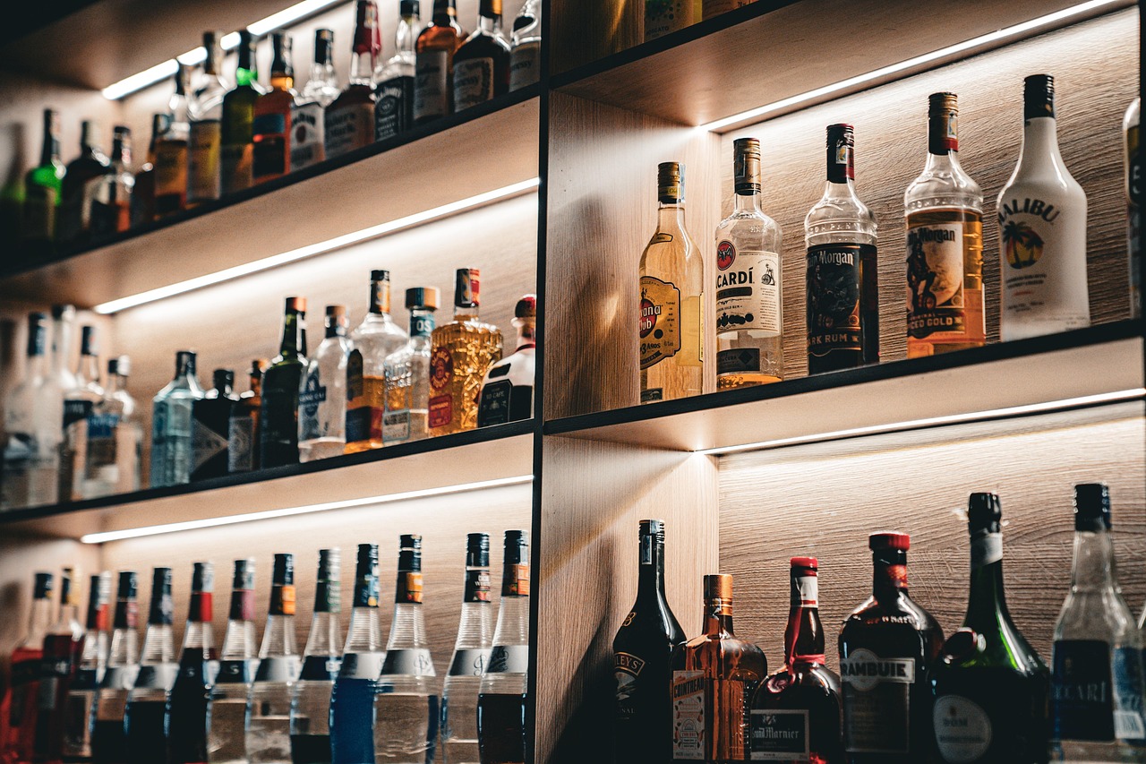 アルコールが肌に与える影響とは？