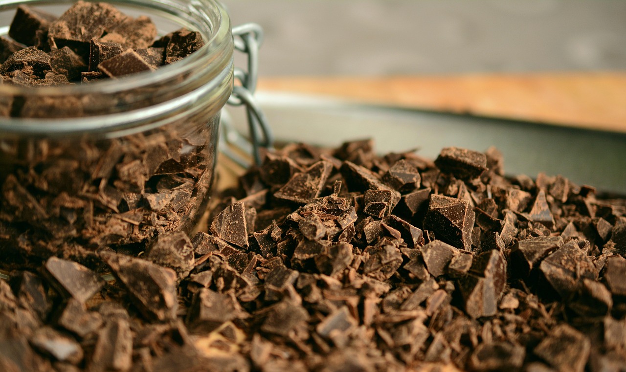チョコレートが原因のにきびを防ぐための対策は？
