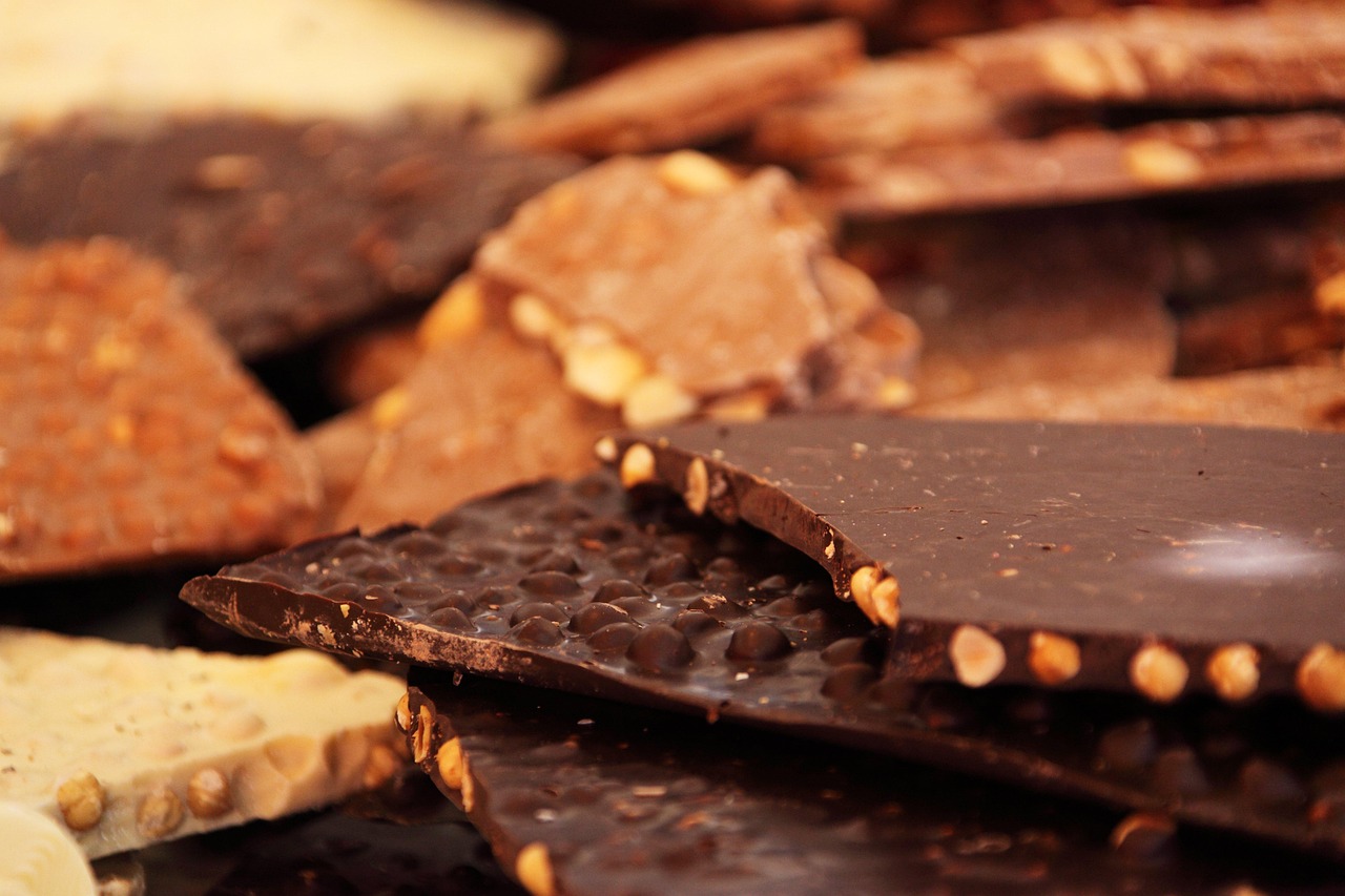 チョコレートニキビの原因は何ですか？